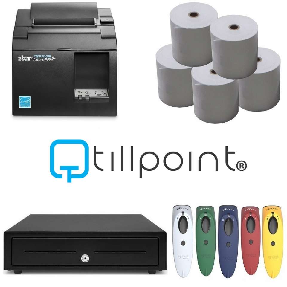 Tillpoint POS Bundles