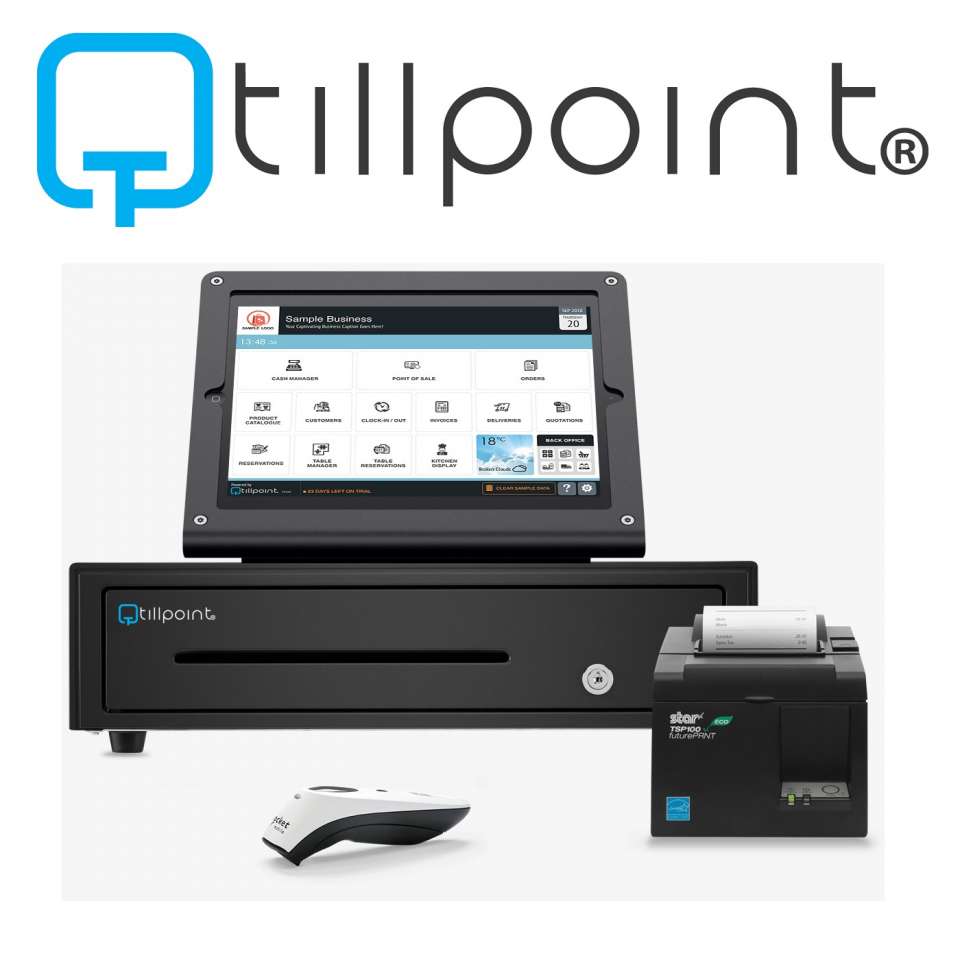 Tillpoint POS Hardware