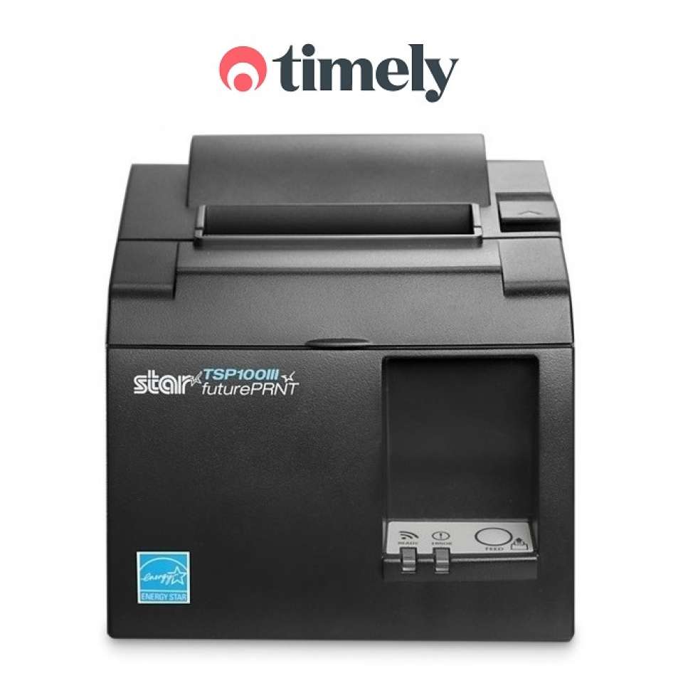 Timely Receipt Printers