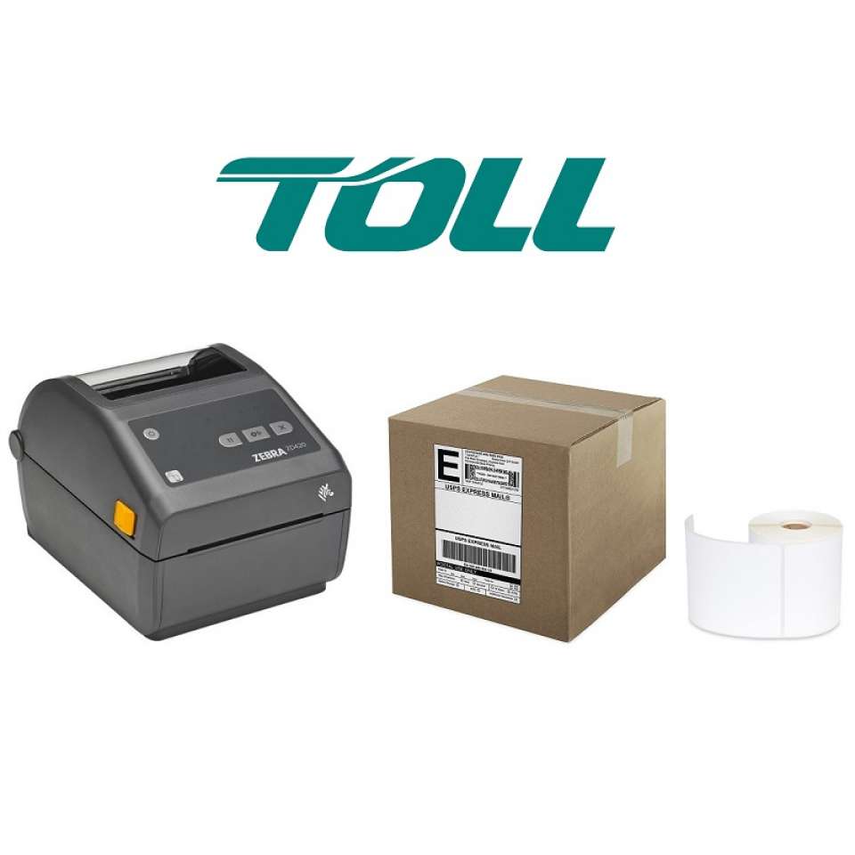 Toll Shipping Label Printers & Labels