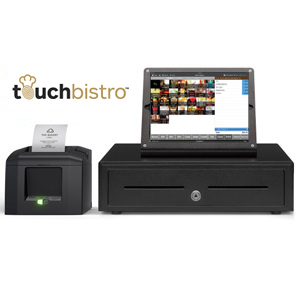 TouchBistro Hardware