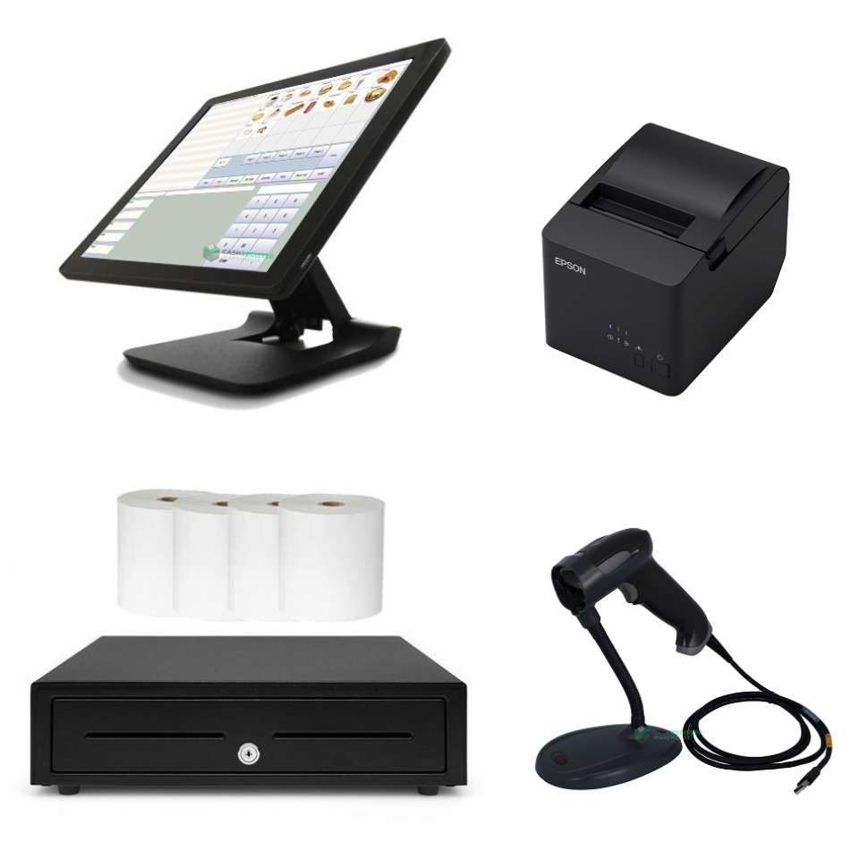 Touch Screen POS Bundles