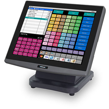 Uniwell Touch Screens