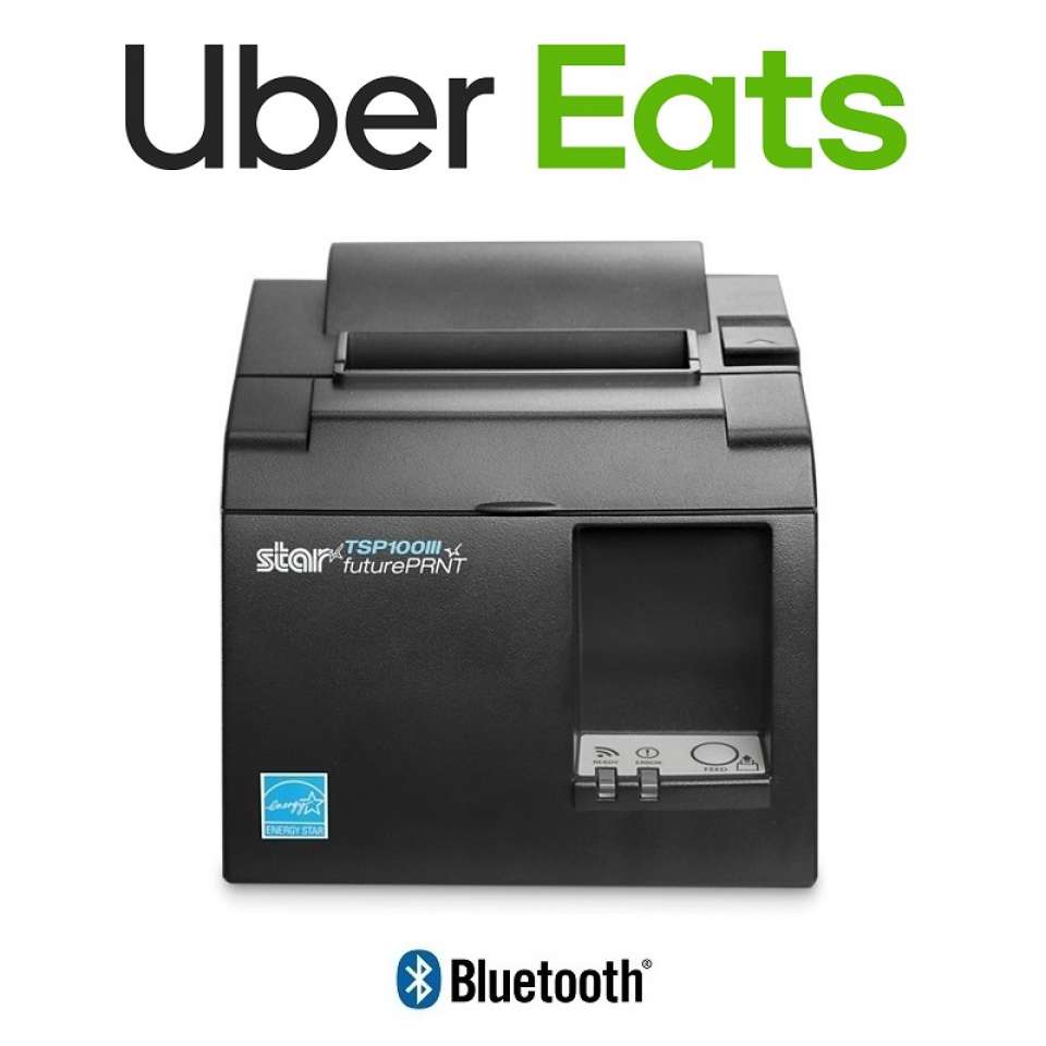 UberEats Receipt Printers