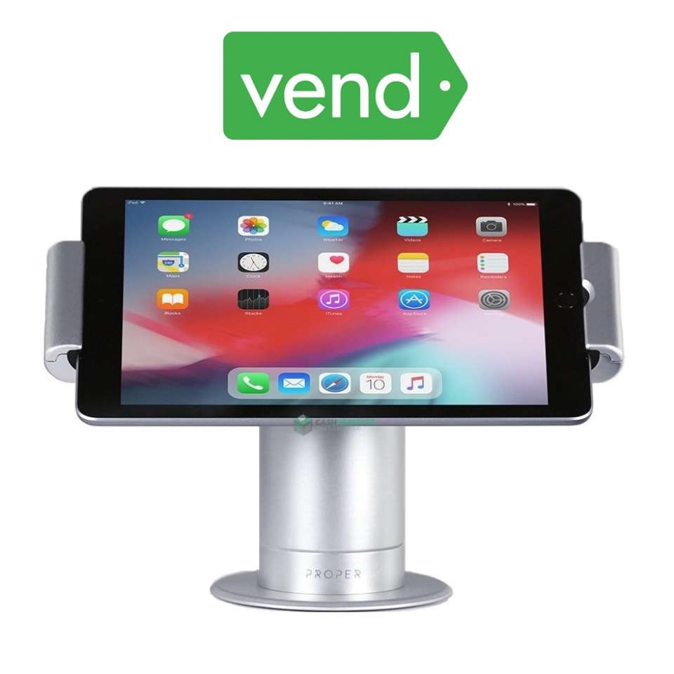 Vend iPads & iPad Stands