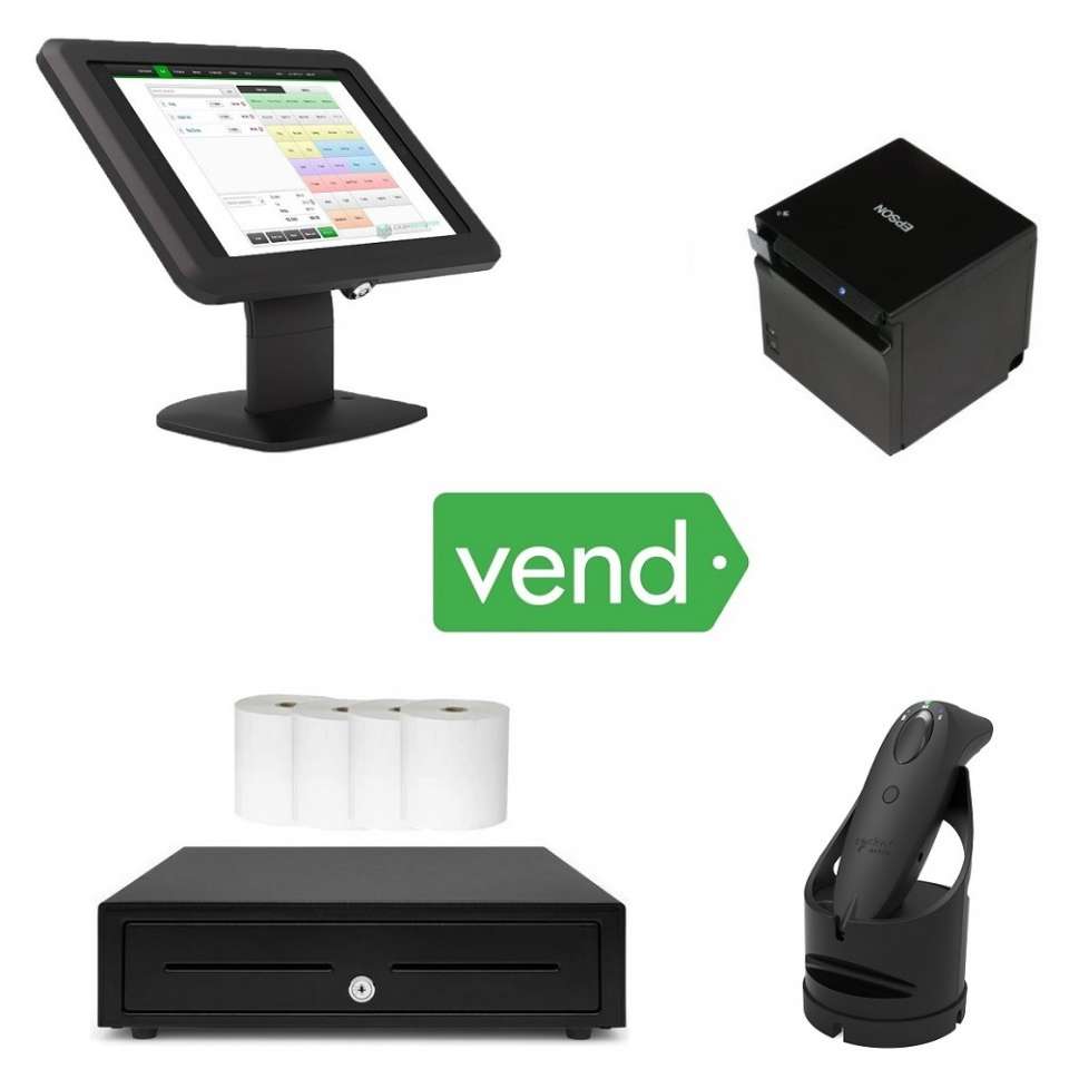 Vend Hardware Bundles