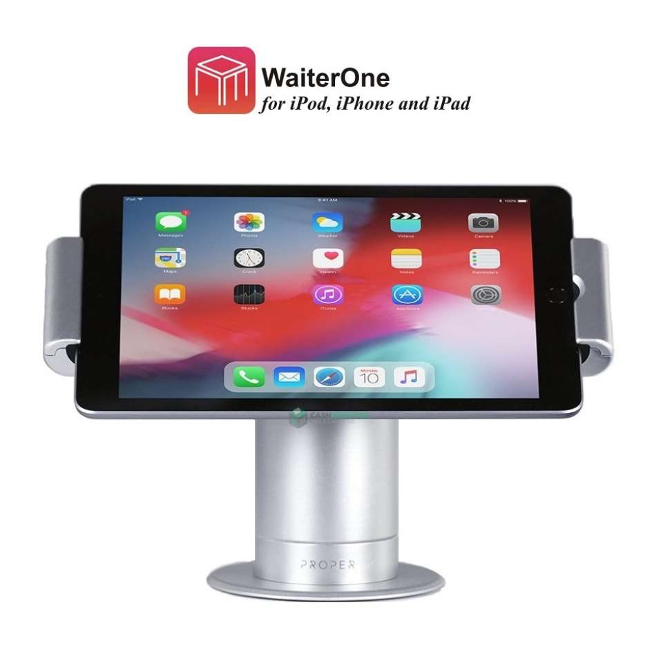 WaiterOne iPads & Stands