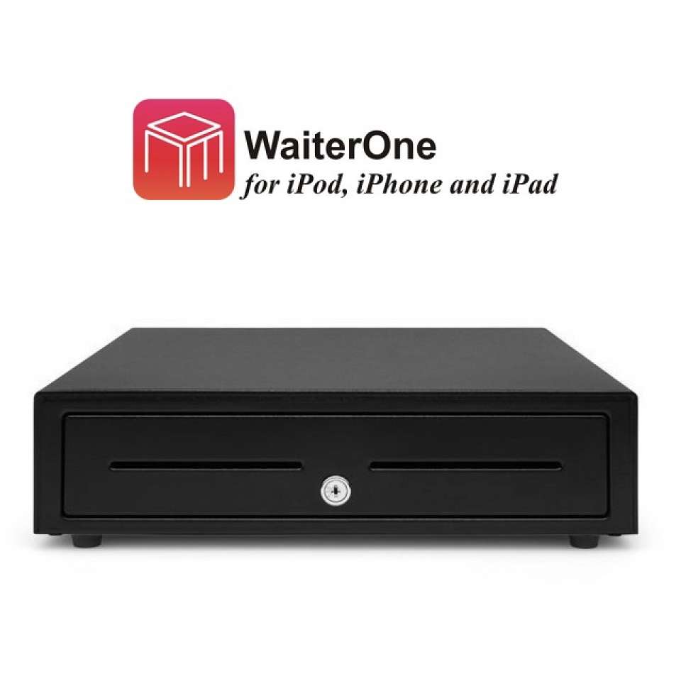 WaiterOne POS Cash Drawers