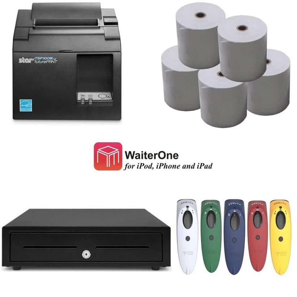 WaiterOne POS Hardware Bundles