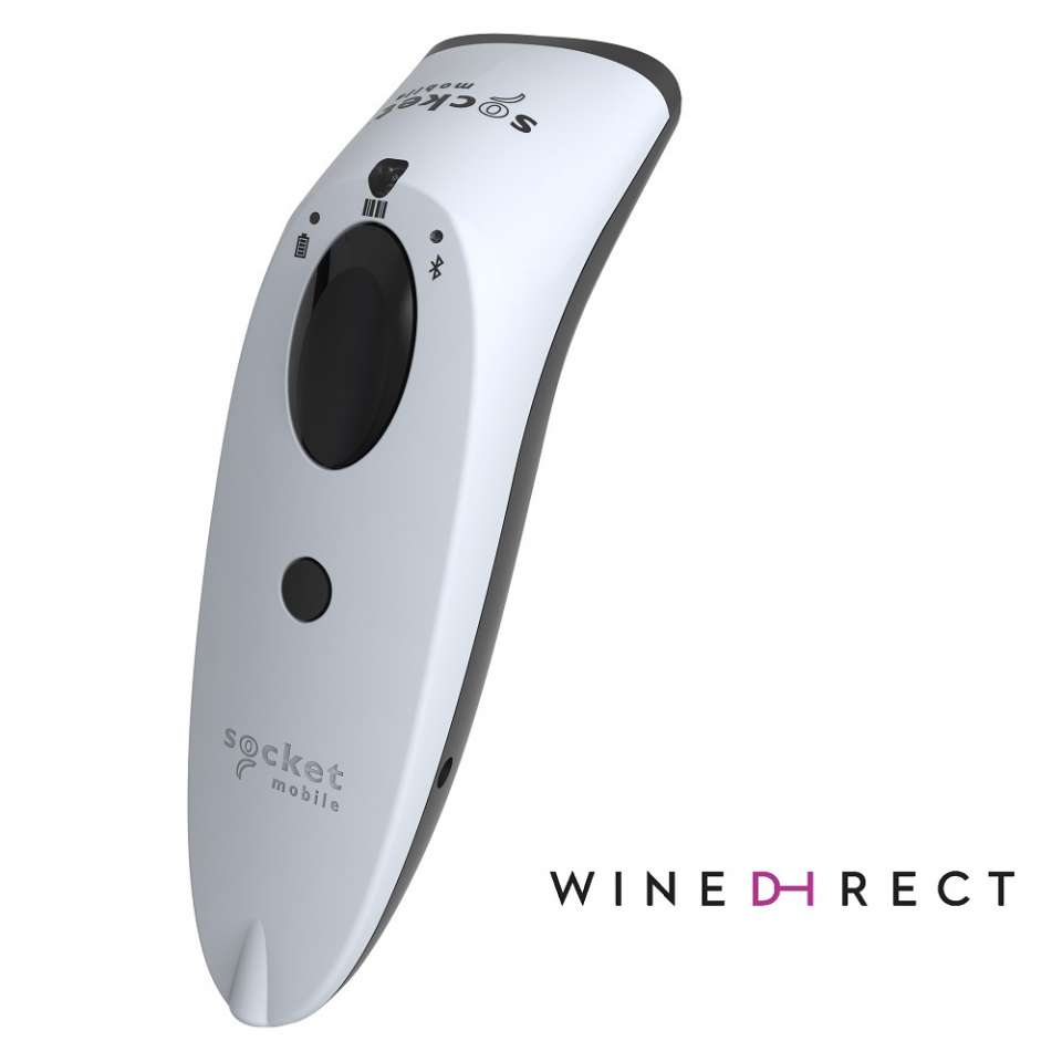 WineDirect iPad Barcode Scanners