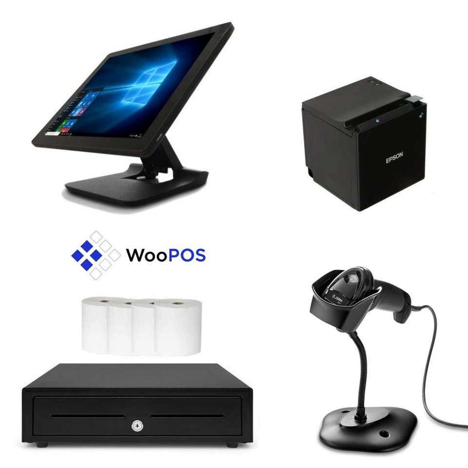 WooPOS Hardware