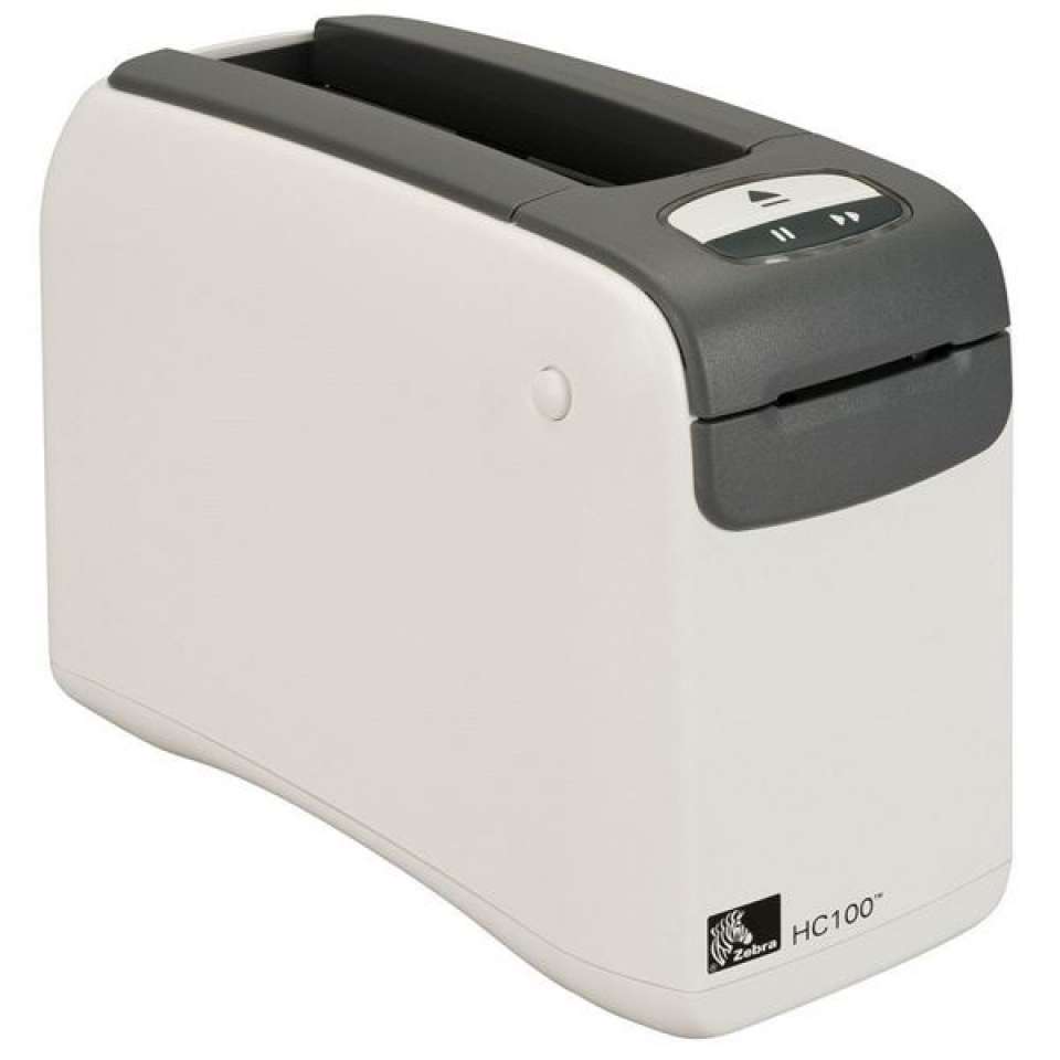 Wristband Label Printers