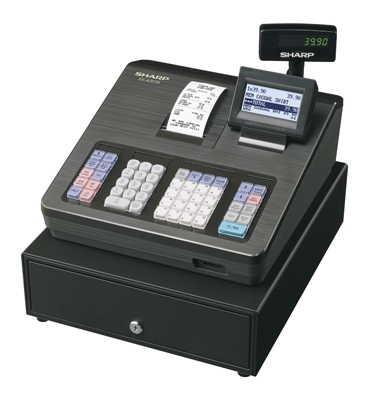 Sharp Cash Registers