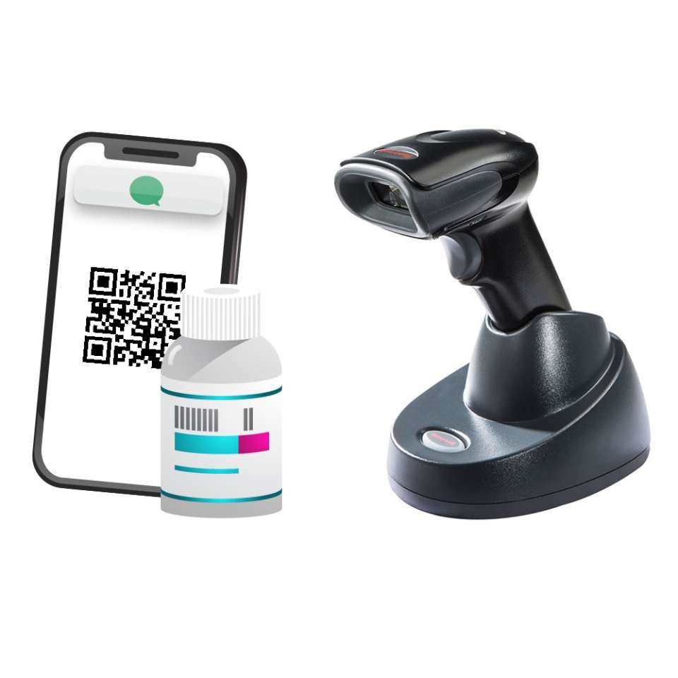 eScript Barcode Scanners