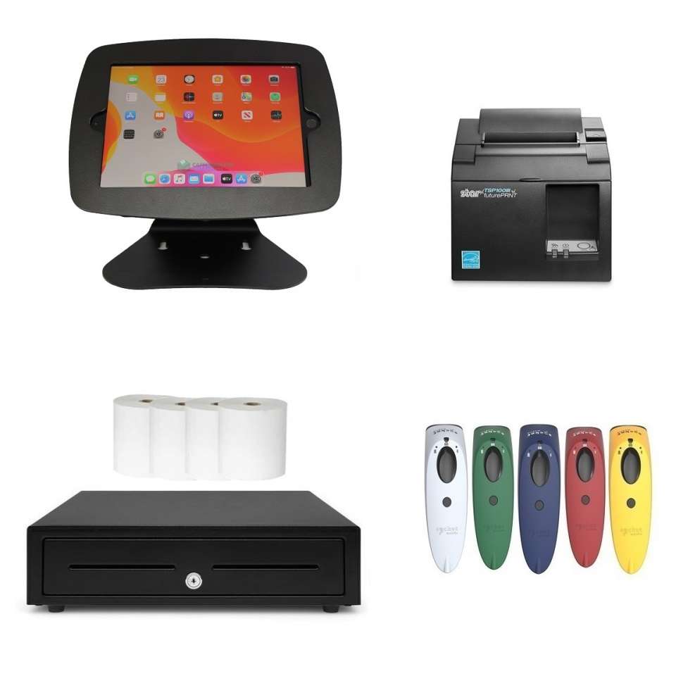 iPad POS Bundles