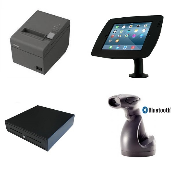 iPad POS Software