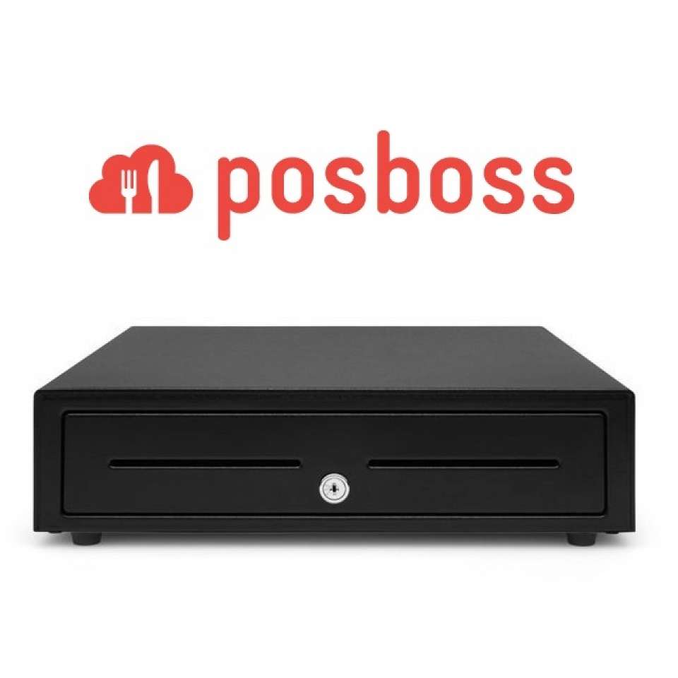 posBoss Cash Drawers