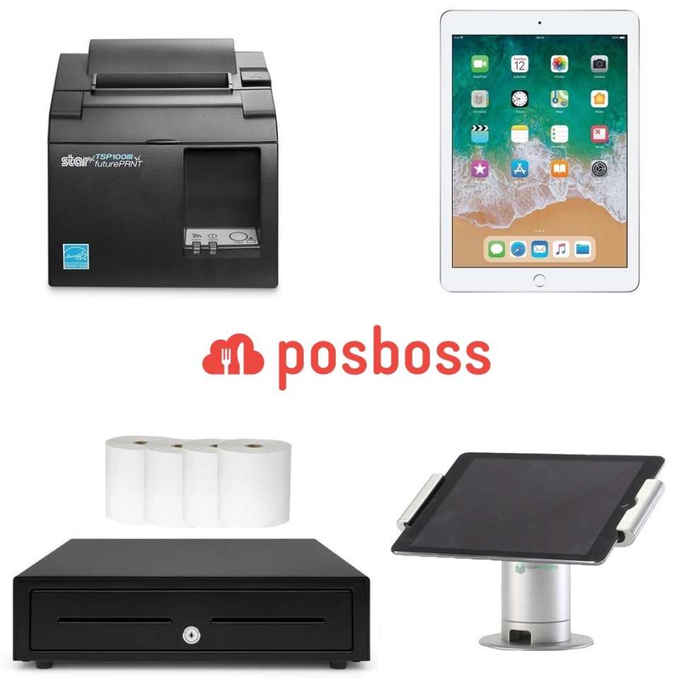 posBoss Hardware Bundles