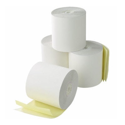 76x76 2 Ply POS Paper Rolls