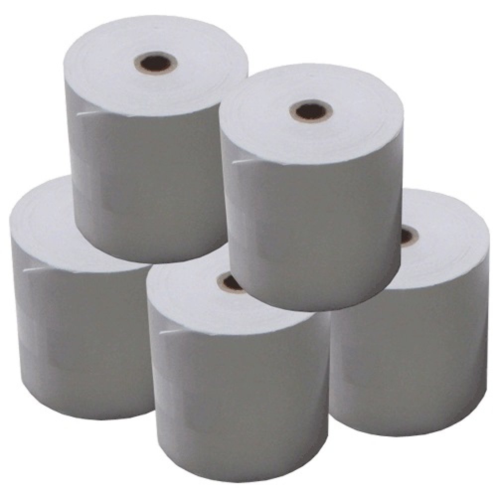 Retail Express 80x80 Thermal Paper Rolls