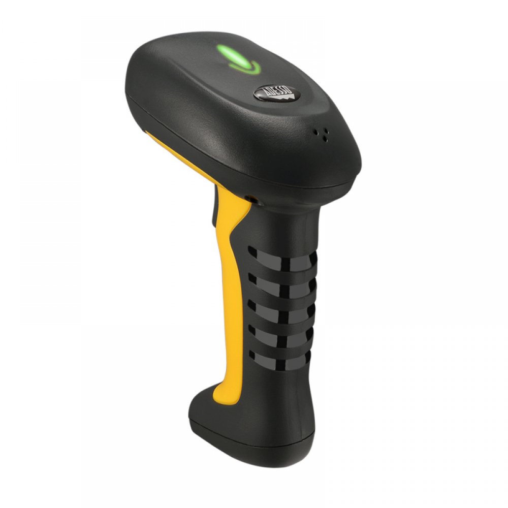 Adesso NuScan 5200TR Barcode Scanner Bac