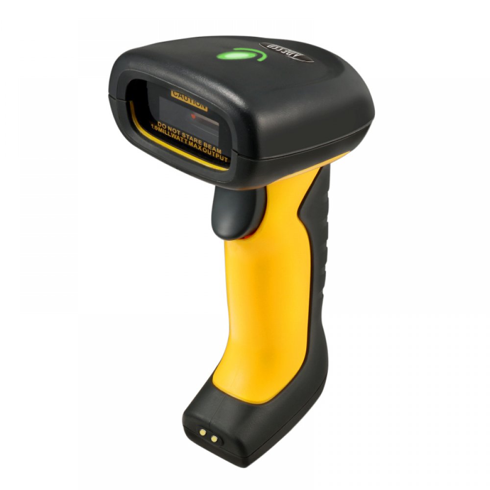 Adesso NuScan 5200TR Barcode Scanner Fro