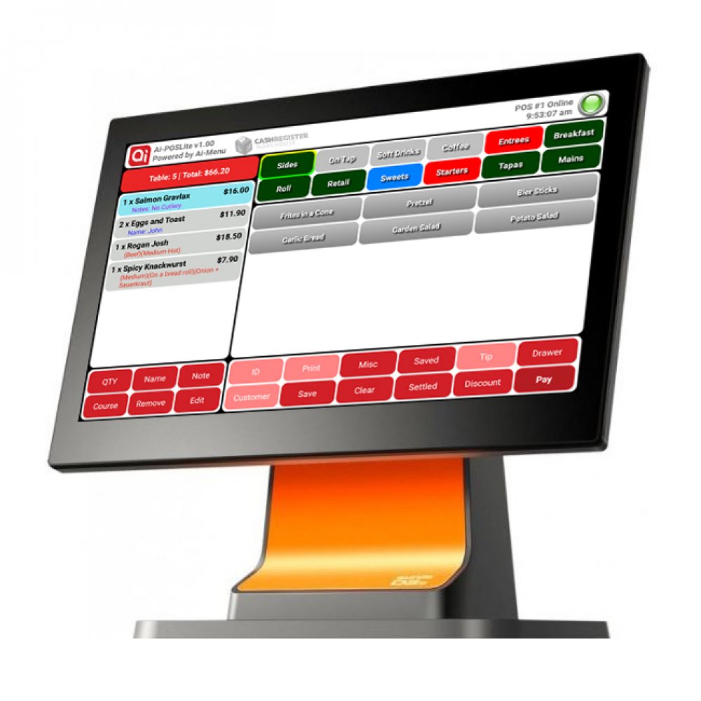 Ai-Lite Sunmi POS Terminal