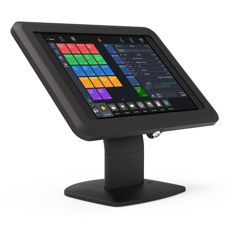 Apple iPad POS System with Bosstab Stand