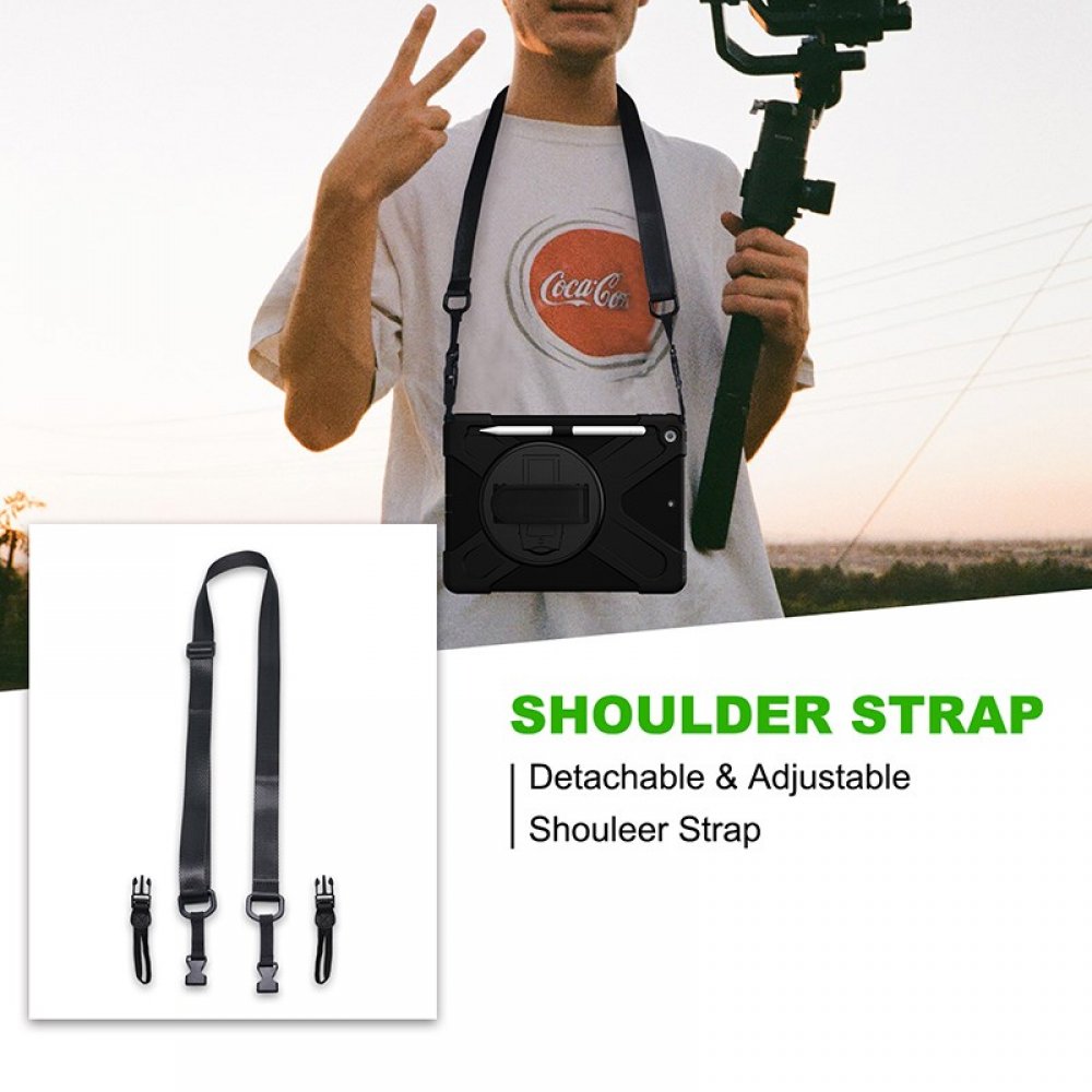 Armourdog Shoulder & Hand Strap Case - i