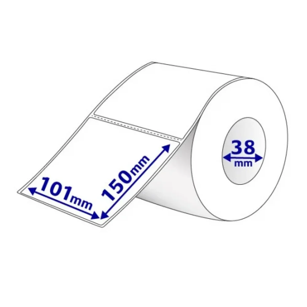 Avery 101x150 Direct Thermal Labels 500 
