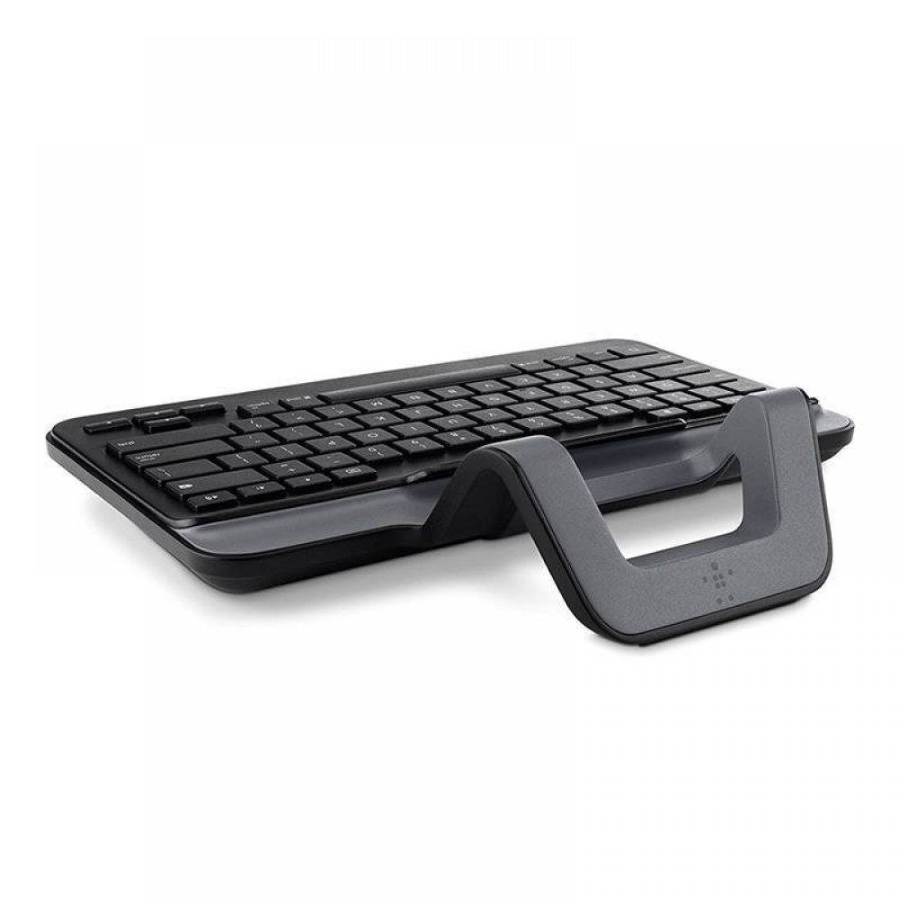 Belkin Wired iPad Keyboard with Stand us