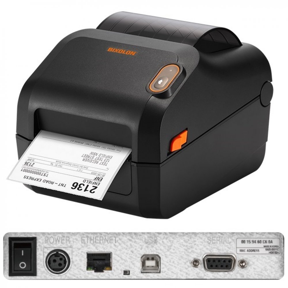 Bixolon XD3-40d Label Printer with Ether