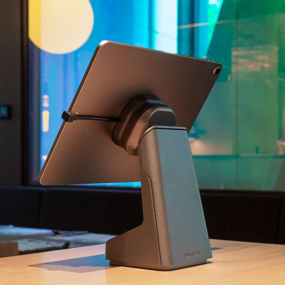 Bosstab Link Portable Tablet Stand Black