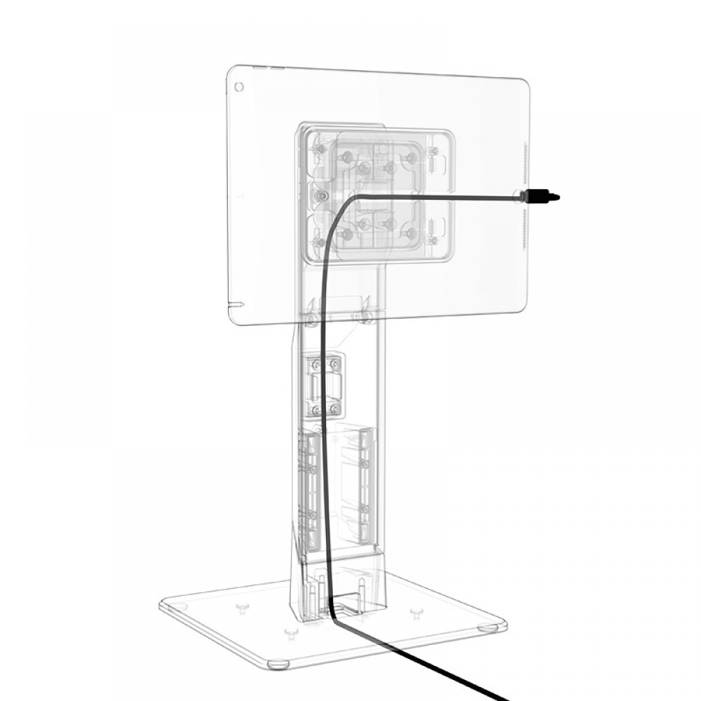 Bosstab Touch Gemini Cable Management