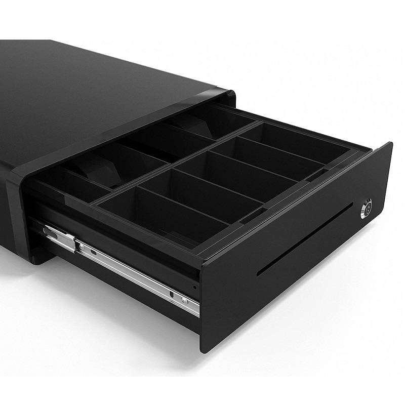 Bosstab Squared Cash Drawer Black BOSSTABSQUAREDBLACK Cash
