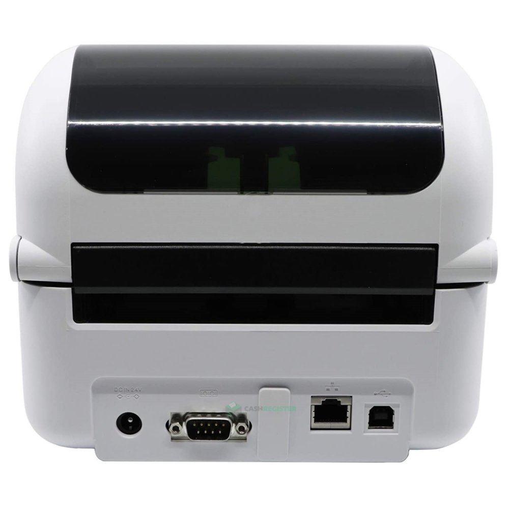 Brother TD-4420DN Label Printer Back