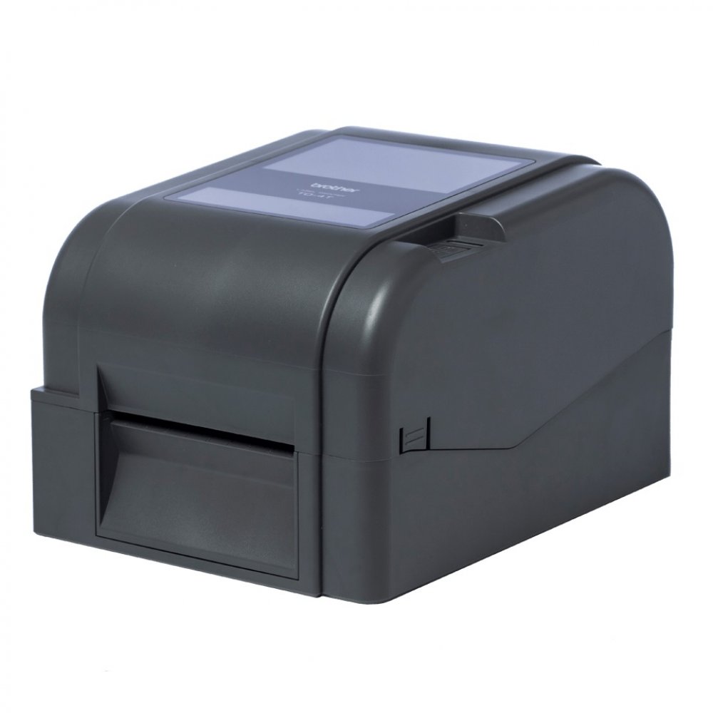 Brother TD-4520TN Label Printer Left