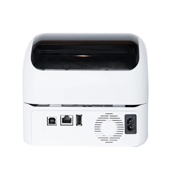 Brother QL-1110 Label Printer Back