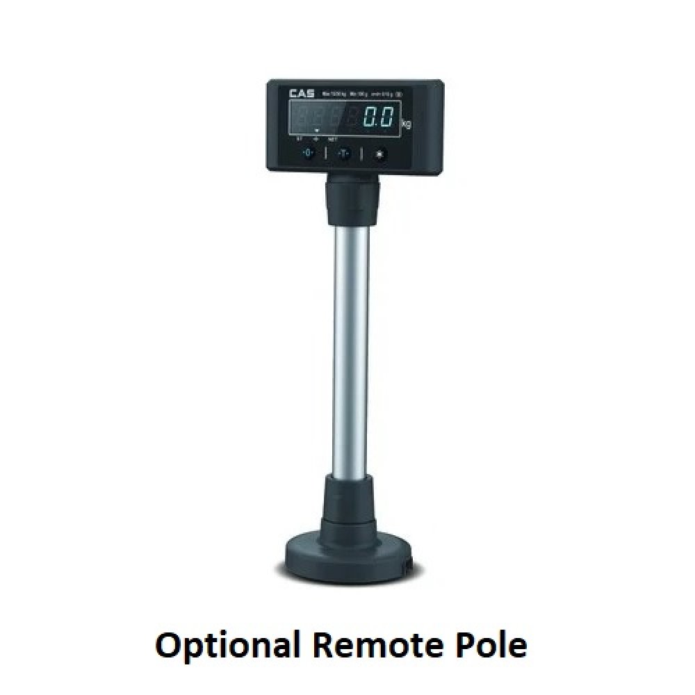 CAS PDN Scale Remote Pole Option