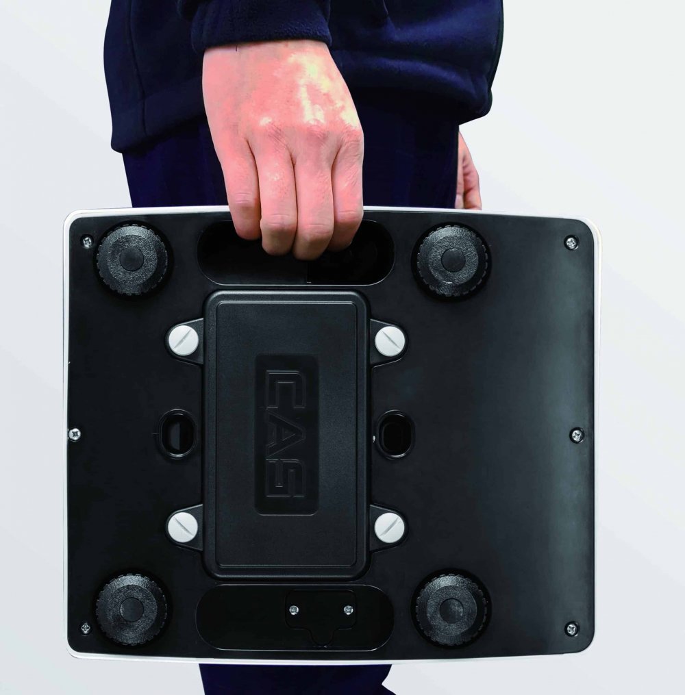 CAS SWII-EWS Waterproof Scale Handling