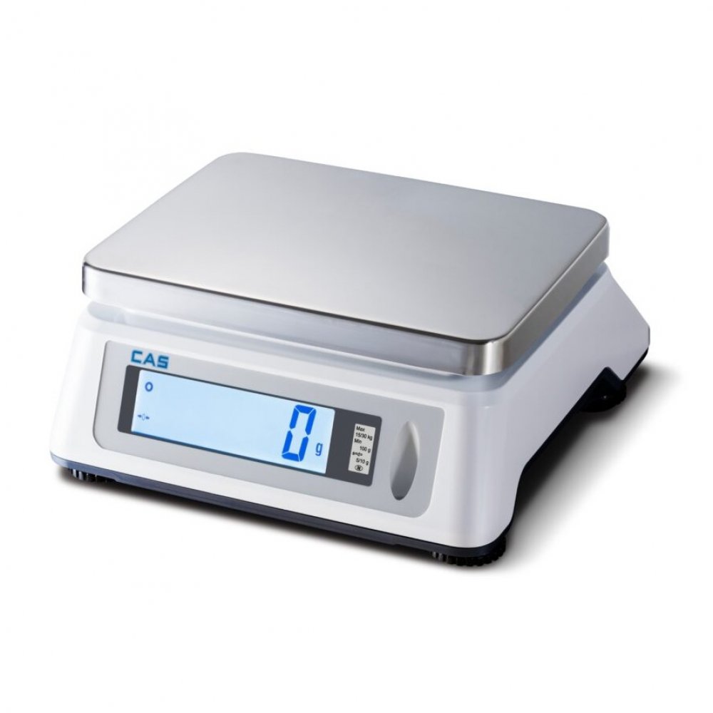 CAS SWN Weighing and Count Scale Back