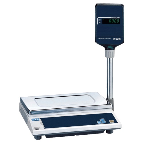CAS AP1 Trade Approved Scale