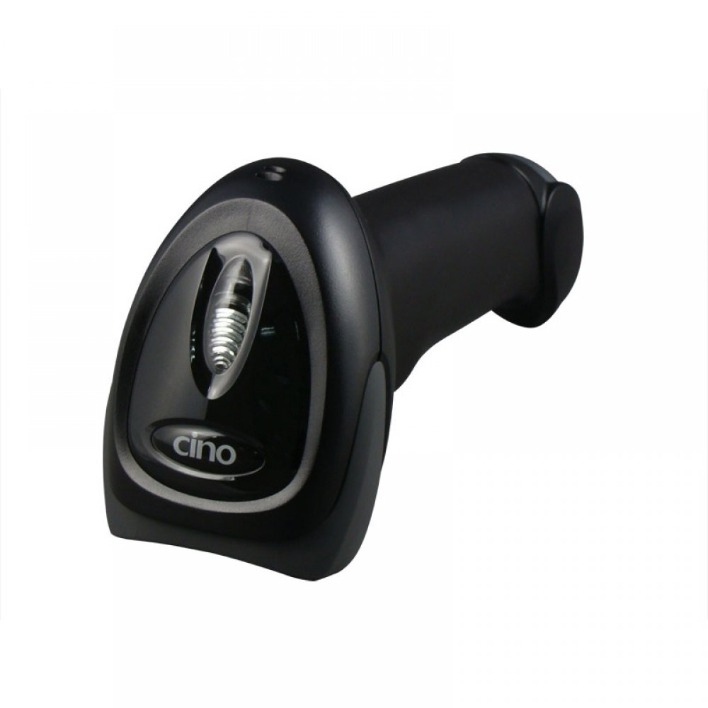 Cino A670 Corded 2D Barcode Scanner with