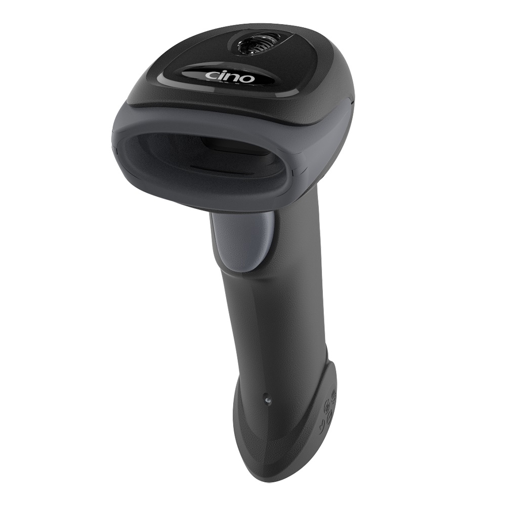 Cino A660 Corded 2D Barcode Scanner with