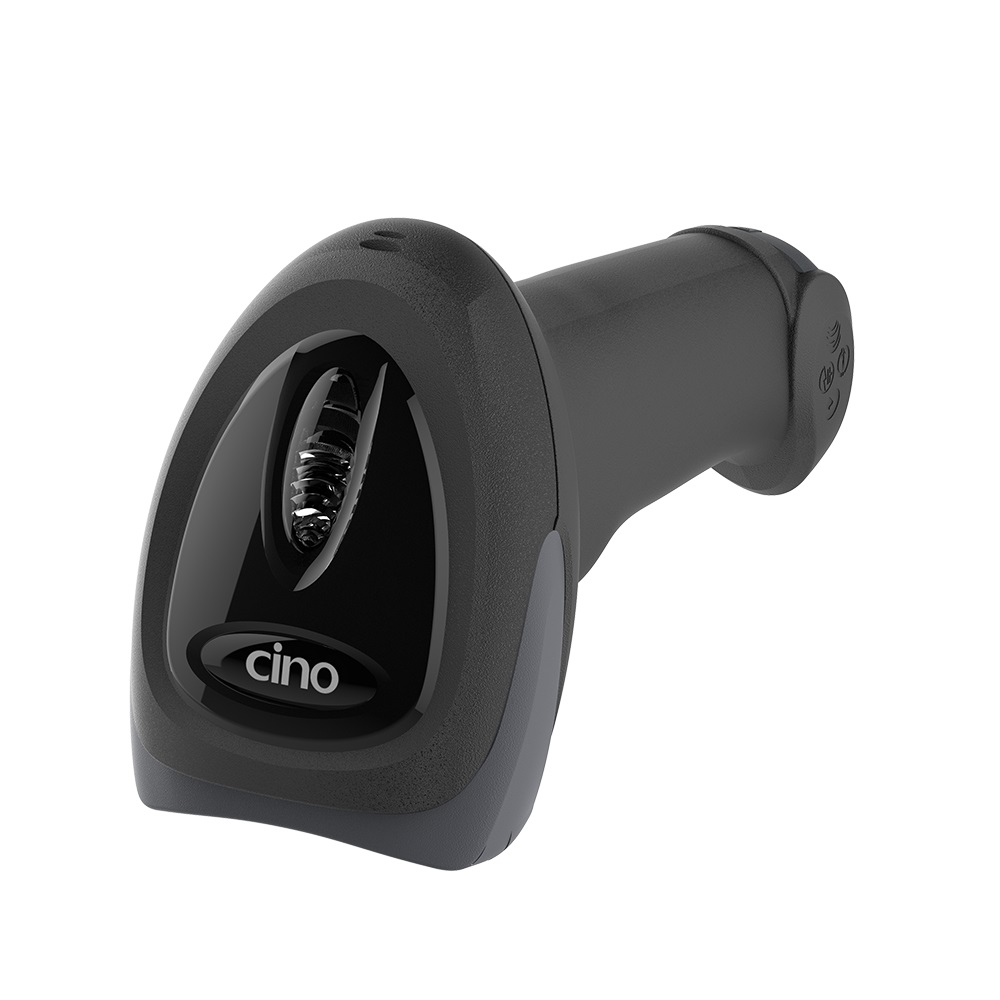 Cino A660 Corded 2D Barcode Scanner with