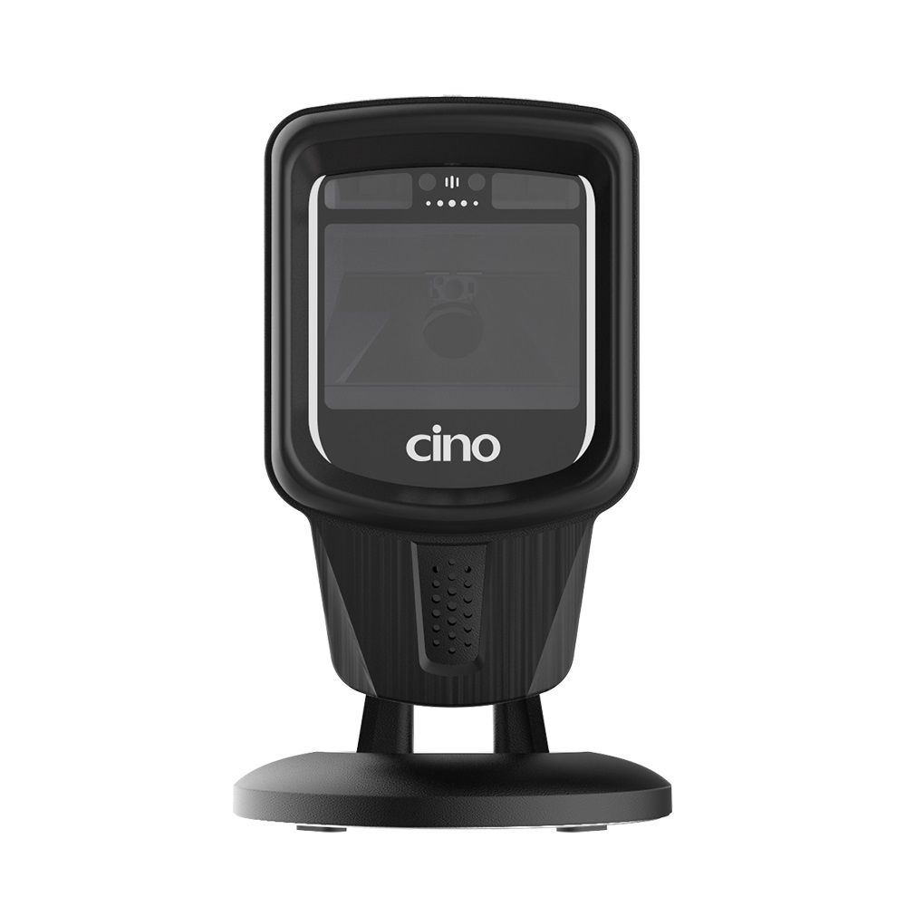 Cino S680 2D Barcode Scanner Front