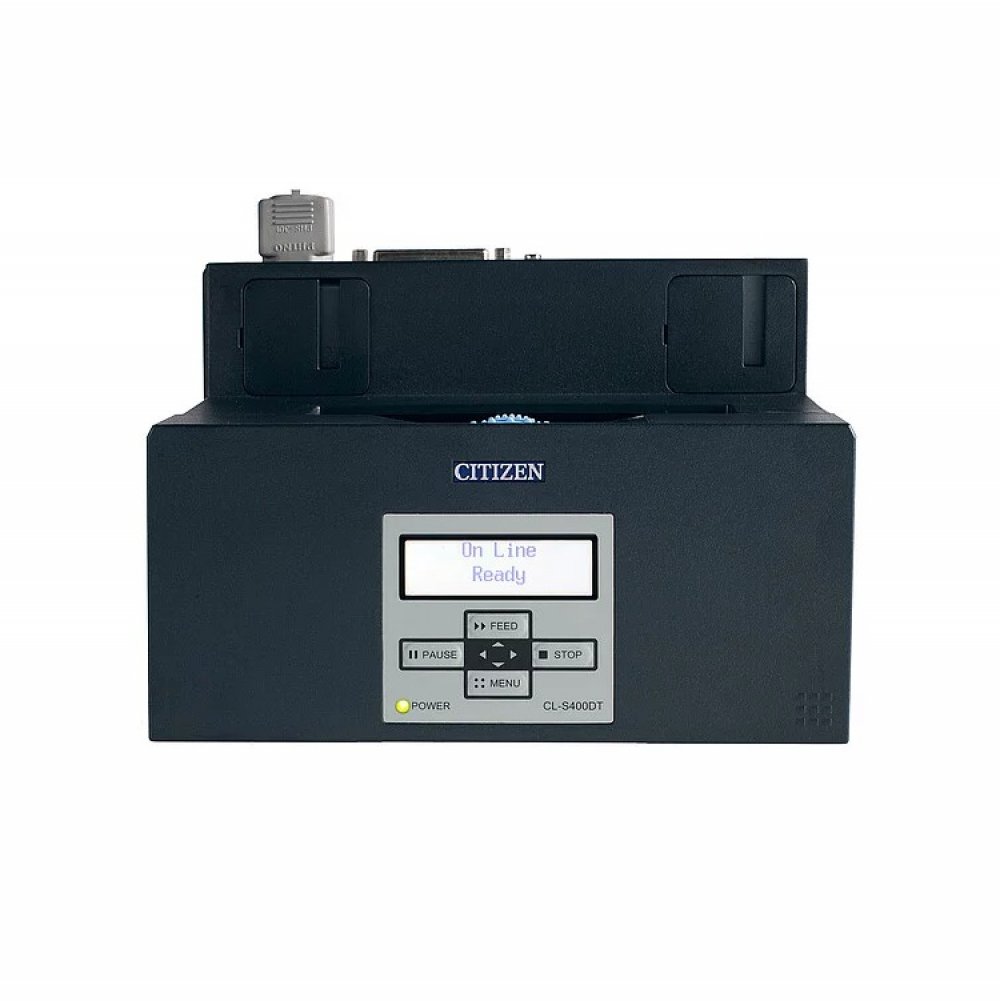 Citizen CL-S400 Direct Thermal Label Pri