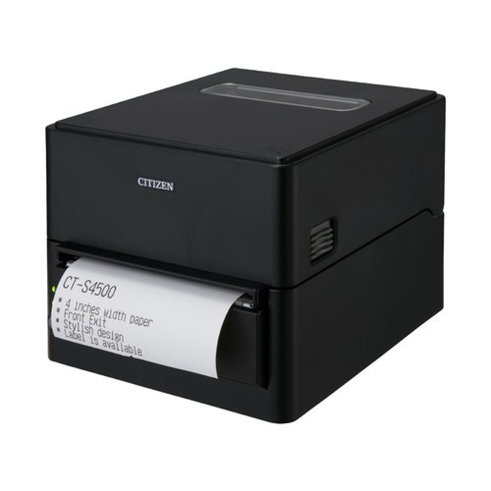 Citizen CTS4500 Printer Side