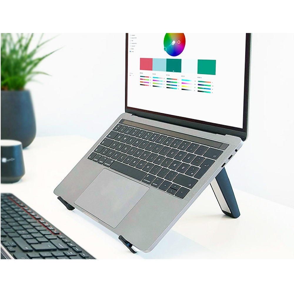 Contour Design Laptop Stand with Laptop