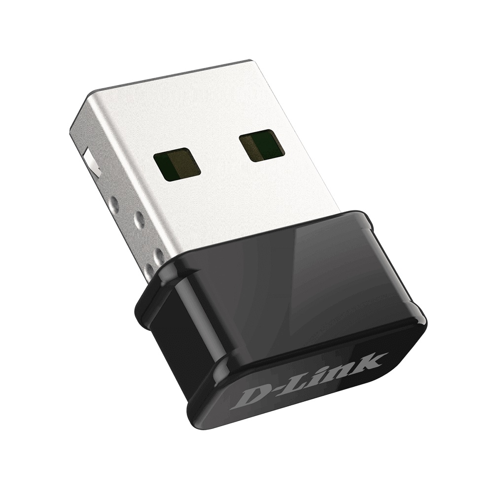 D-Link DWA-181 Wireless AC1300 Nano USB 